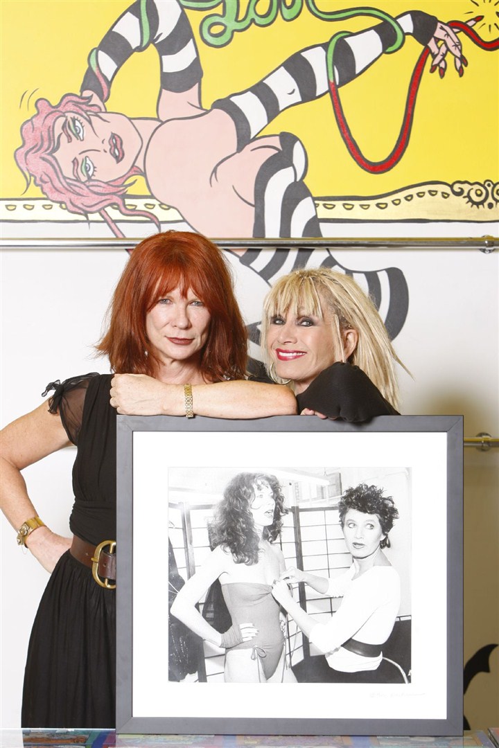 Betsey Johnson