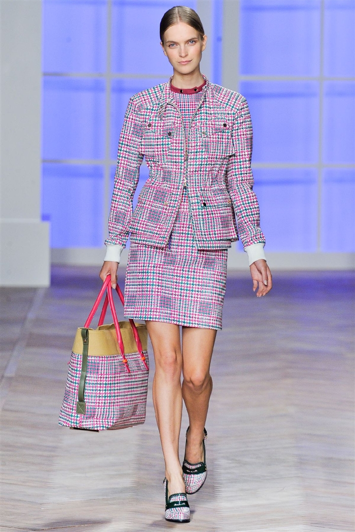 Tommy Hilfiger 2012 İlkbahar/Yaz