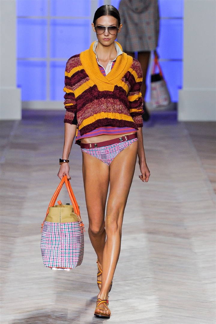 Tommy Hilfiger 2012 İlkbahar/Yaz