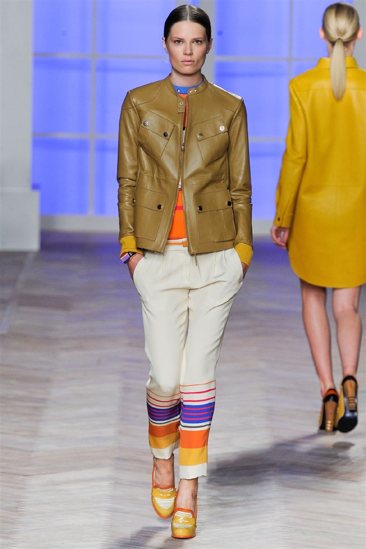 Tommy Hilfiger 2012 İlkbahar/Yaz