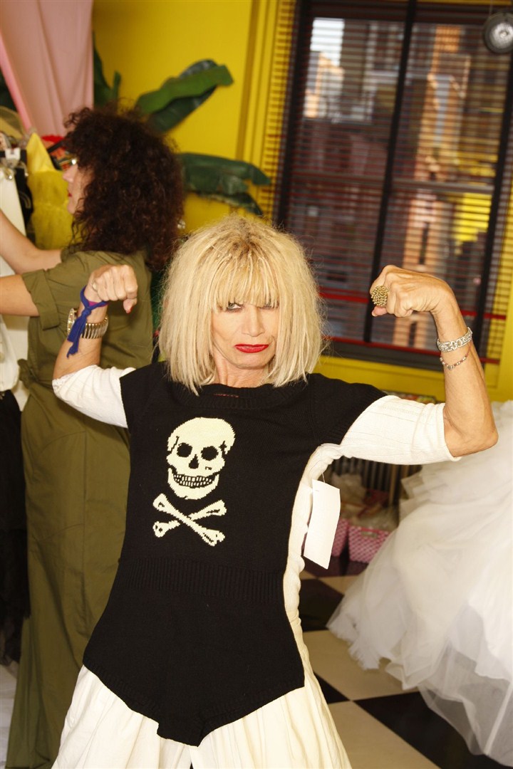 Betsey Johnson