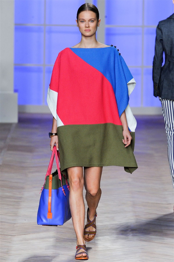 Tommy Hilfiger 2012 İlkbahar/Yaz