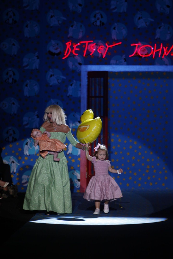 Betsey Johnson