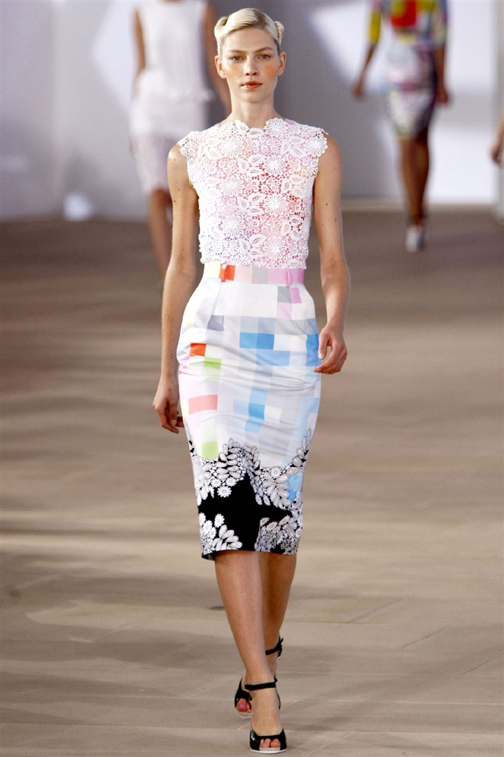 Preen 2012 İlkbahar/Yaz