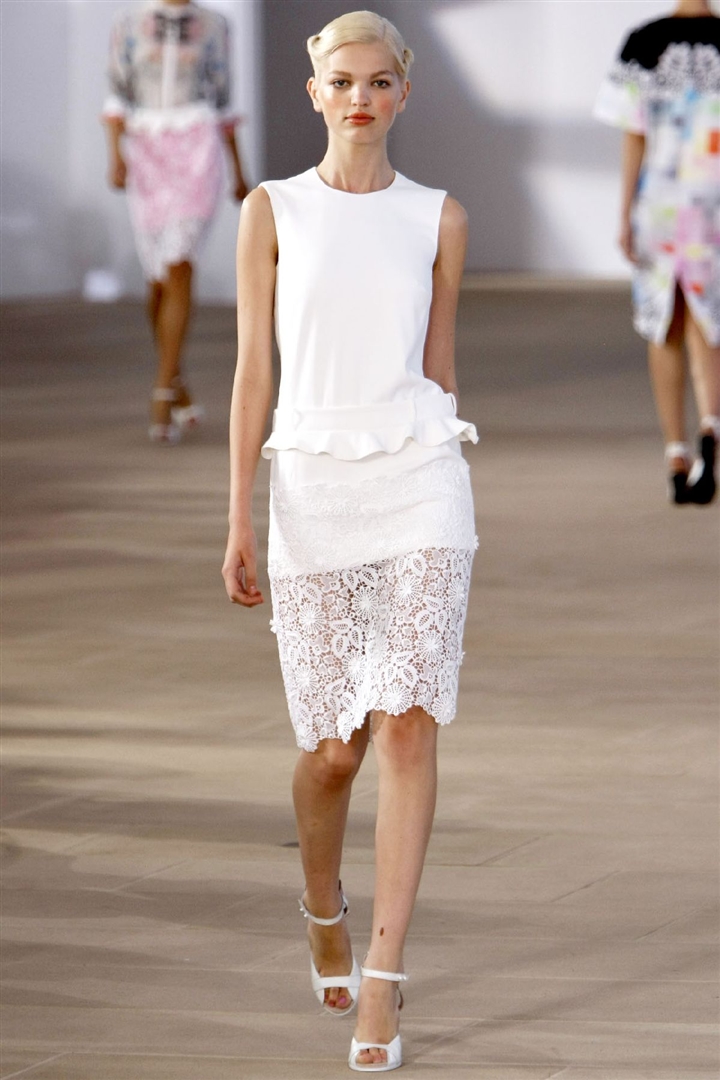 Preen 2012 İlkbahar/Yaz