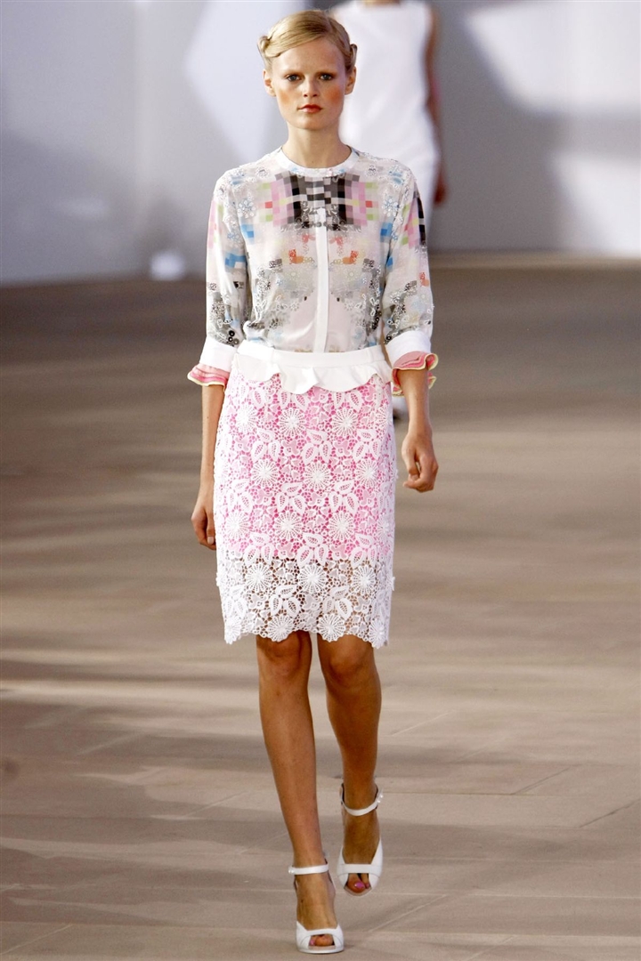 Preen 2012 İlkbahar/Yaz