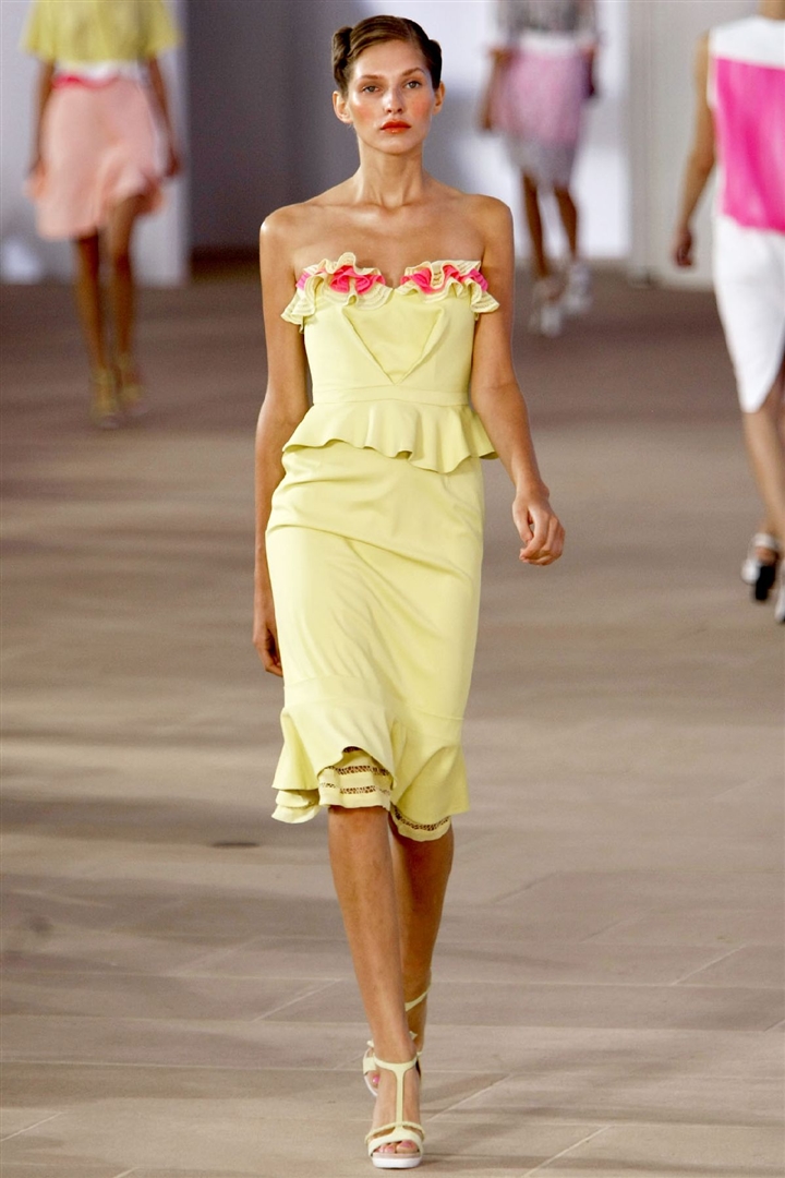 Preen 2012 İlkbahar/Yaz