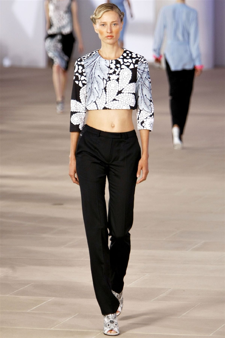 Preen 2012 İlkbahar/Yaz