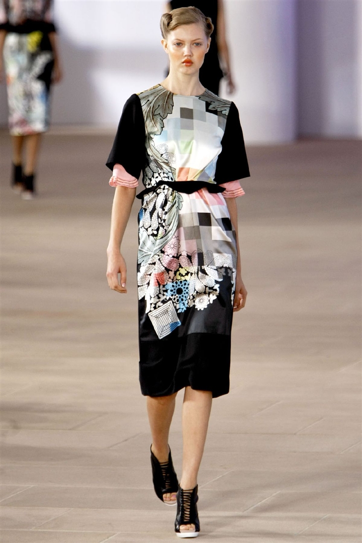 Preen 2012 İlkbahar/Yaz