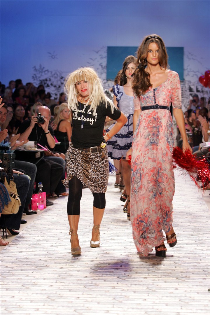 Betsey Johnson