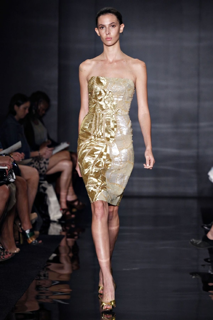 Reem Acra 2012 İlkbahar/Yaz