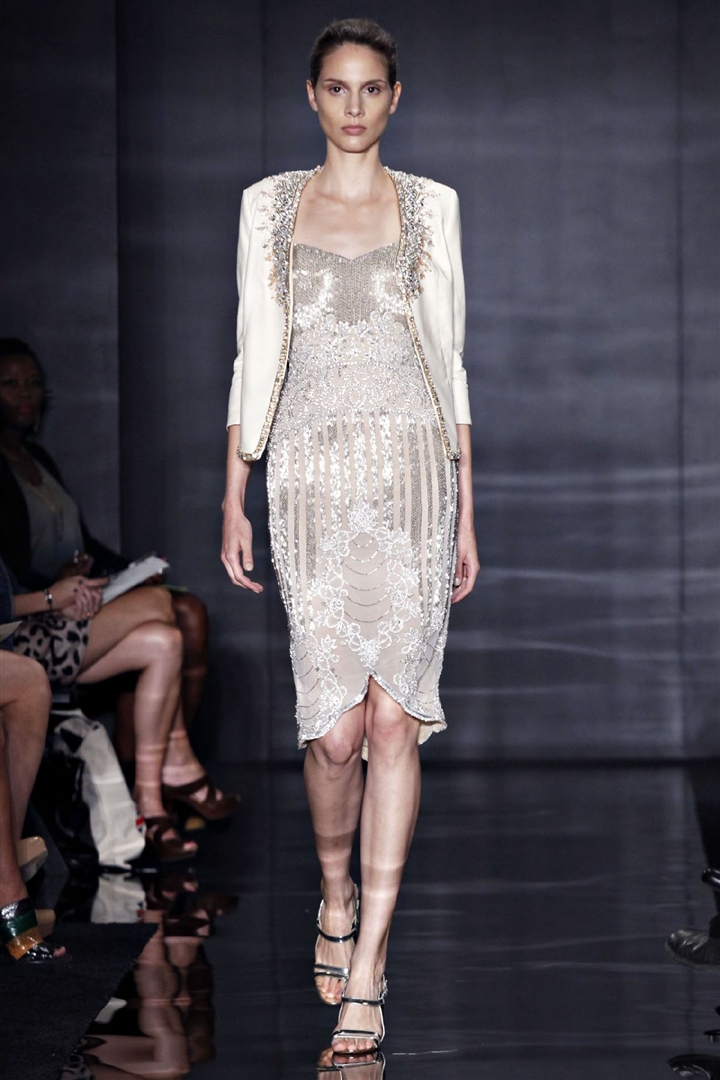 Reem Acra 2012 İlkbahar/Yaz