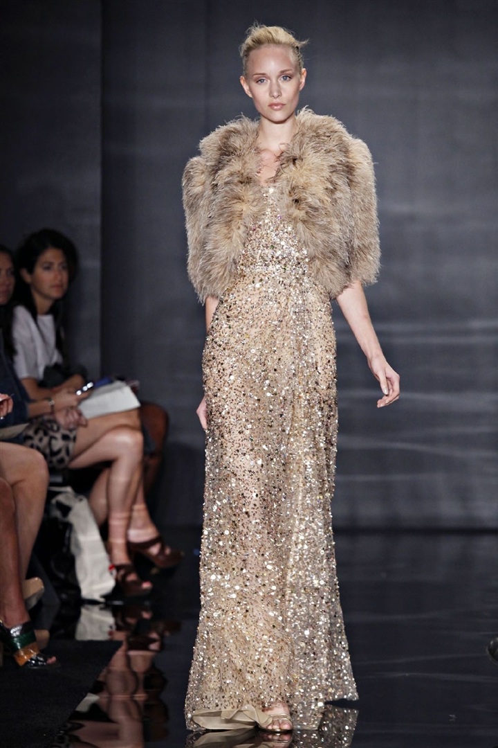 Reem Acra 2012 İlkbahar/Yaz