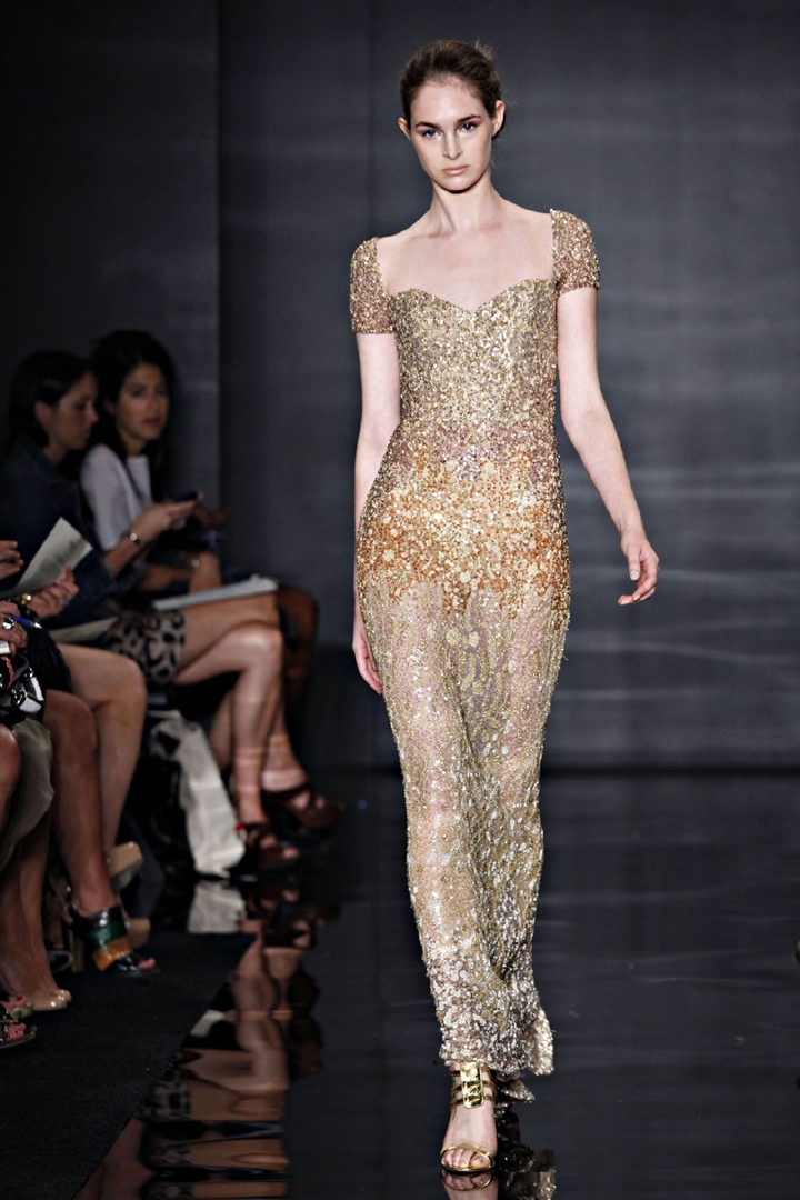 Reem Acra 2012 İlkbahar/Yaz