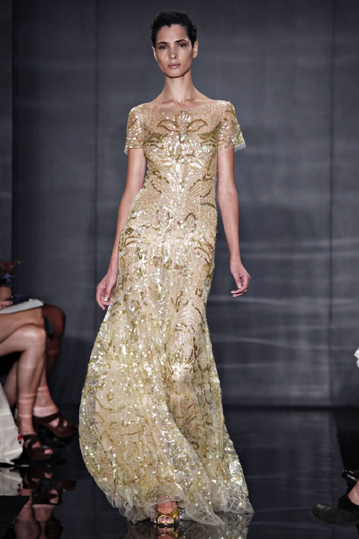 Reem Acra 2012 İlkbahar/Yaz