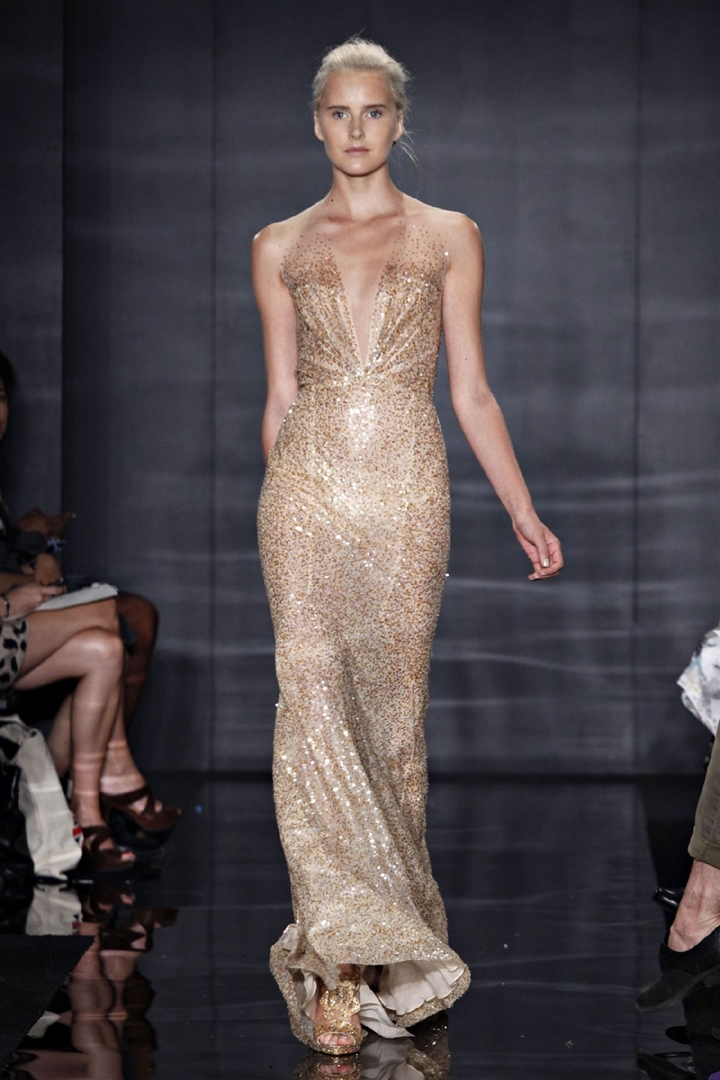 Reem Acra 2012 İlkbahar/Yaz