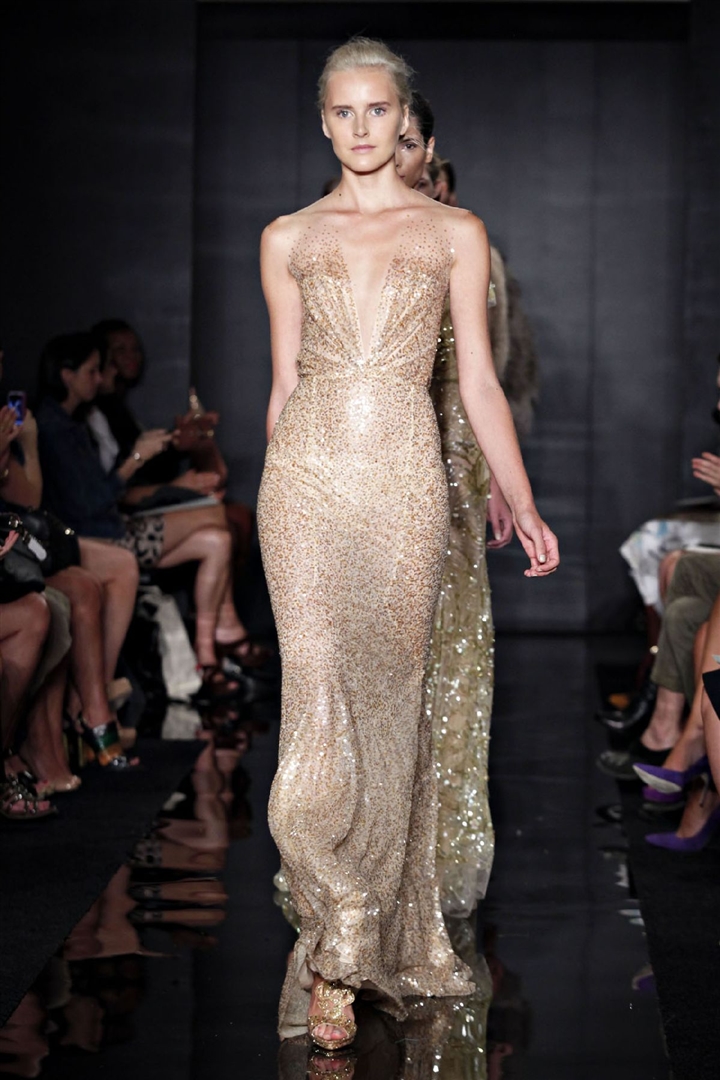 Reem Acra 2012 İlkbahar/Yaz