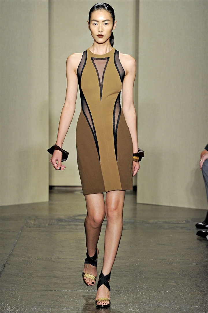 Donna Karan 2012 İlkbahar/Yaz