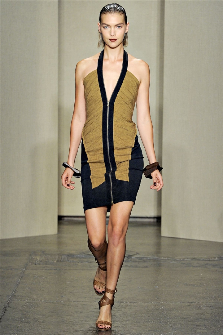 Donna Karan 2012 İlkbahar/Yaz