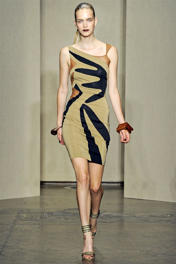 Donna Karan 2012 İlkbahar/Yaz