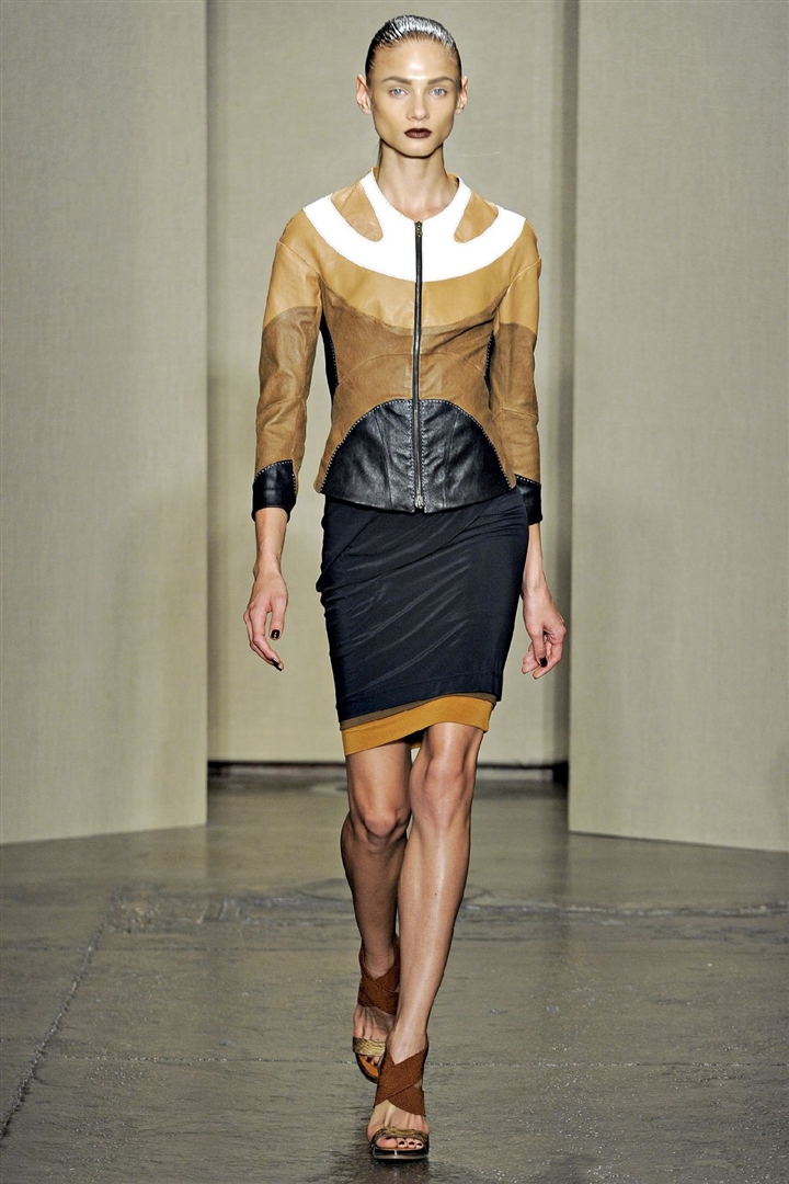 Donna Karan 2012 İlkbahar/Yaz