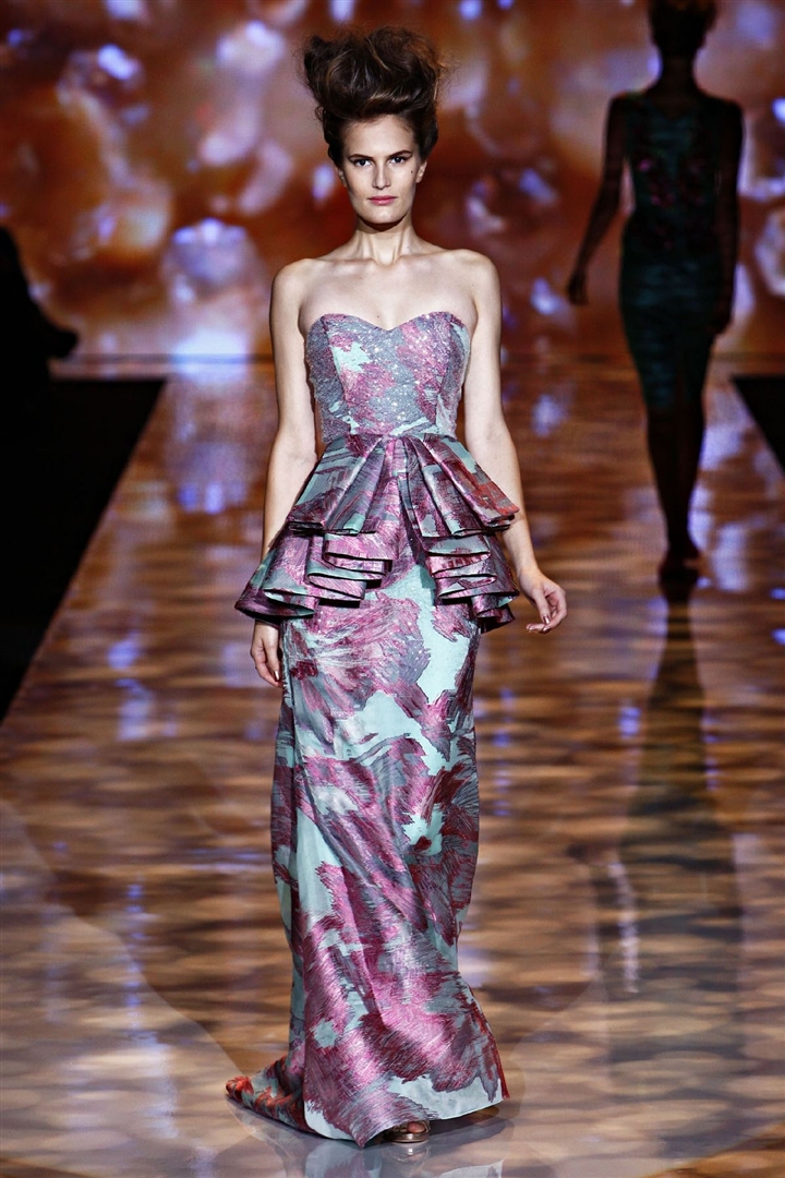 Badgley Mischka 2012 İlkbahar/Yaz