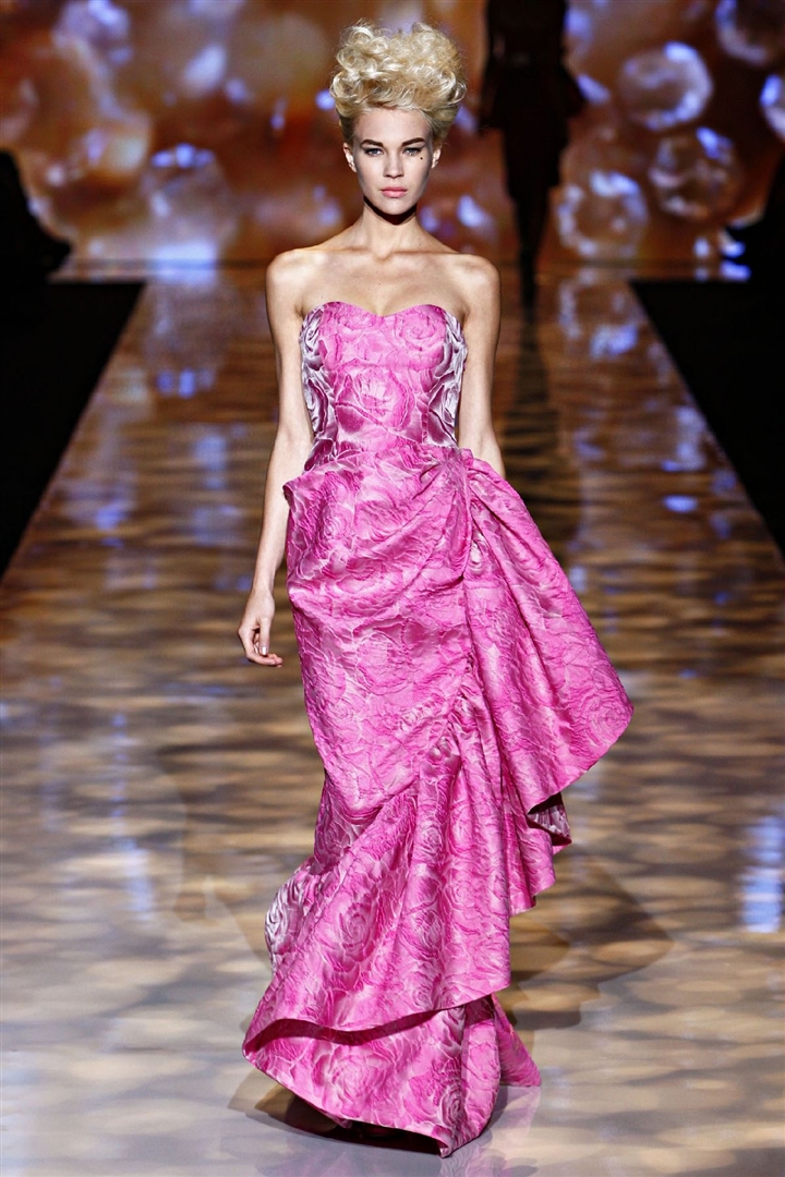 Badgley Mischka 2012 İlkbahar/Yaz