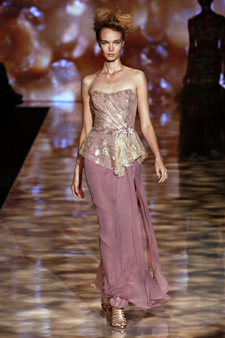 Badgley Mischka 2012 İlkbahar/Yaz