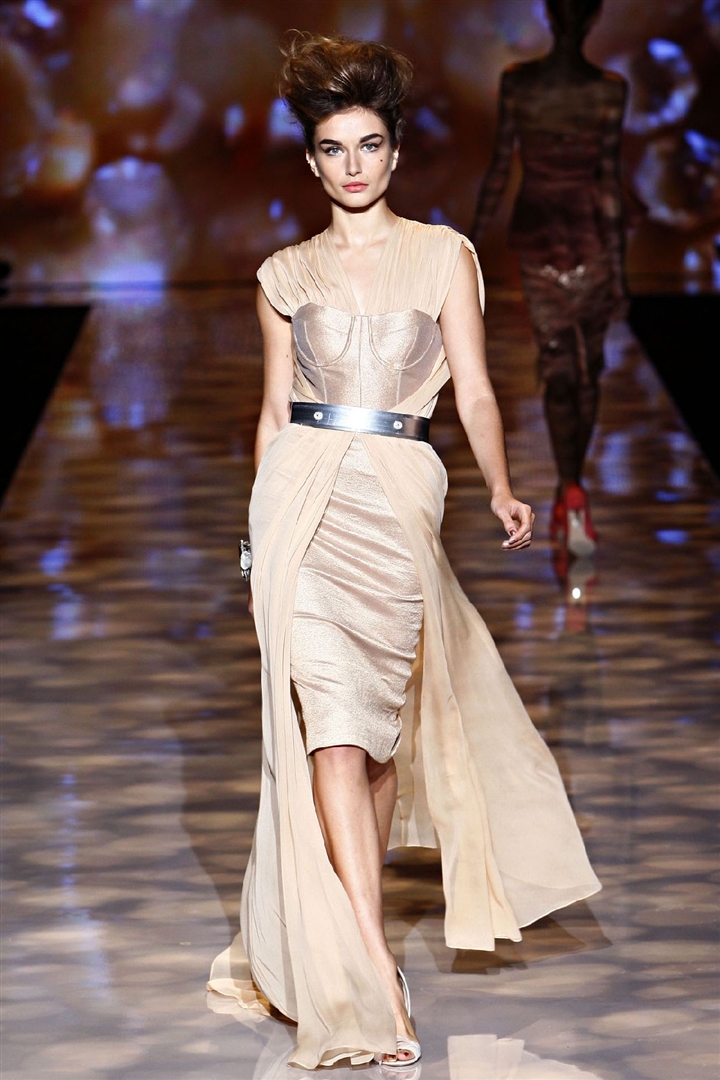 Badgley Mischka 2012 İlkbahar/Yaz