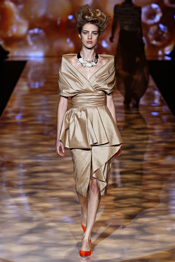 Badgley Mischka 2012 İlkbahar/Yaz