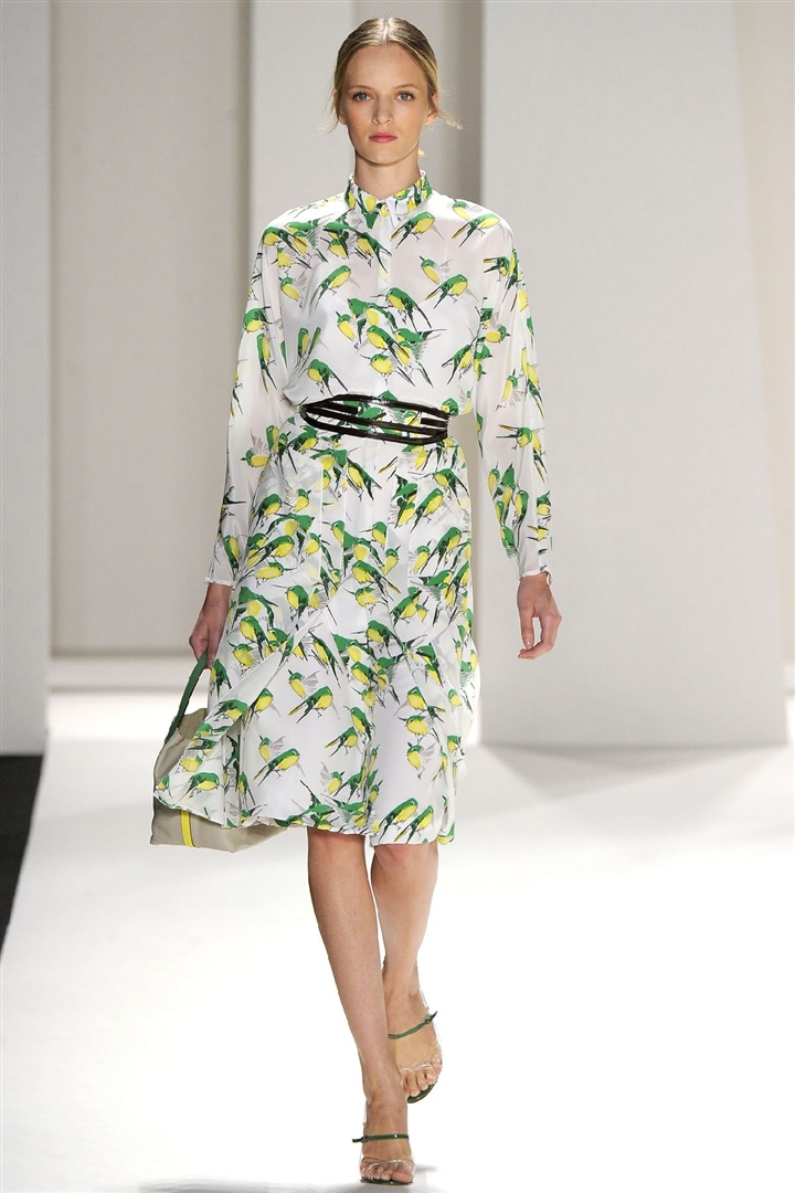 Carolina Herrera 2012 İlkbahar/Yaz