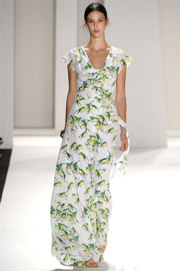 Carolina Herrera 2012 İlkbahar/Yaz