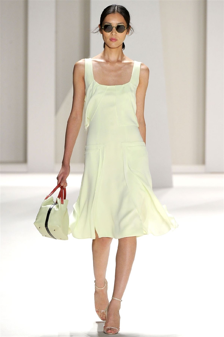 Carolina Herrera 2012 İlkbahar/Yaz