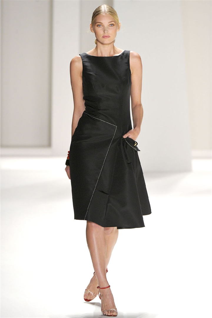 Carolina Herrera 2012 İlkbahar/Yaz