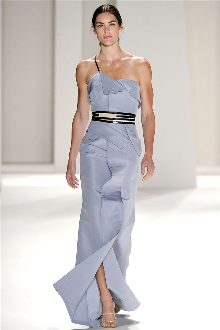 Carolina Herrera 2012 İlkbahar/Yaz