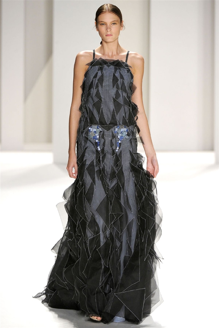 Carolina Herrera 2012 İlkbahar/Yaz