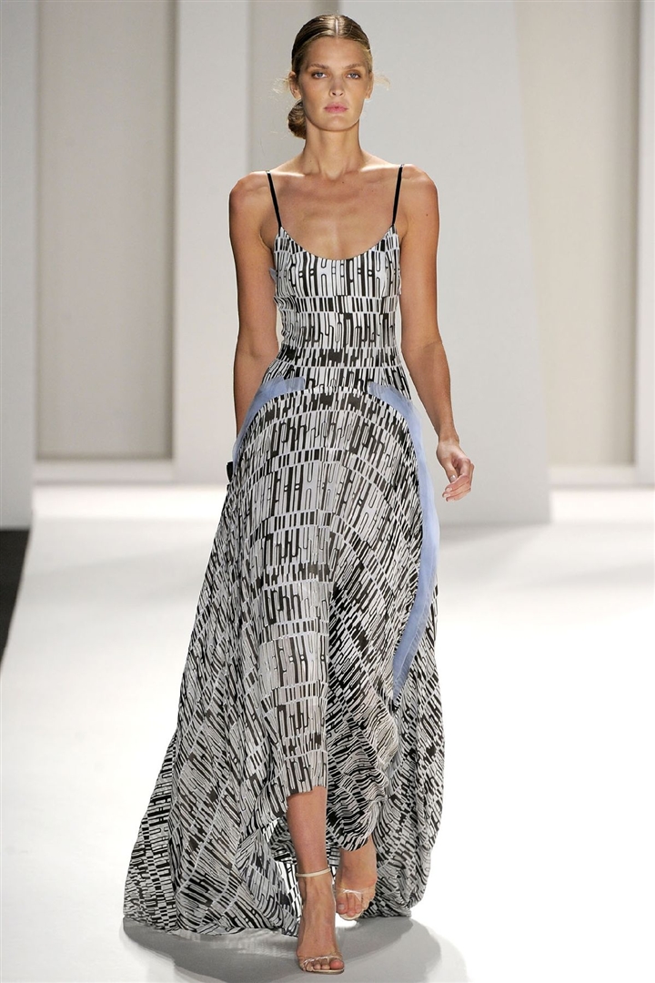 Carolina Herrera 2012 İlkbahar/Yaz