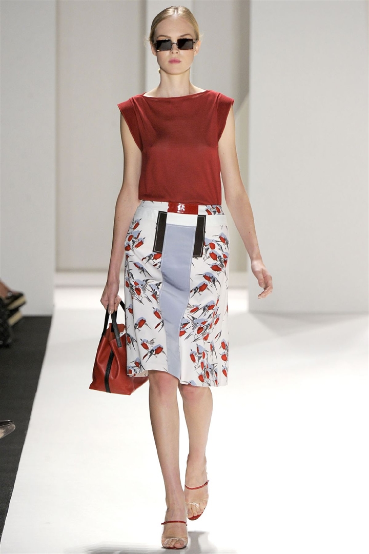 Carolina Herrera 2012 İlkbahar/Yaz