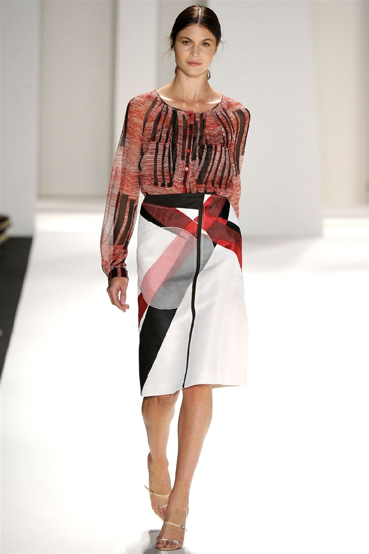 Carolina Herrera 2012 İlkbahar/Yaz