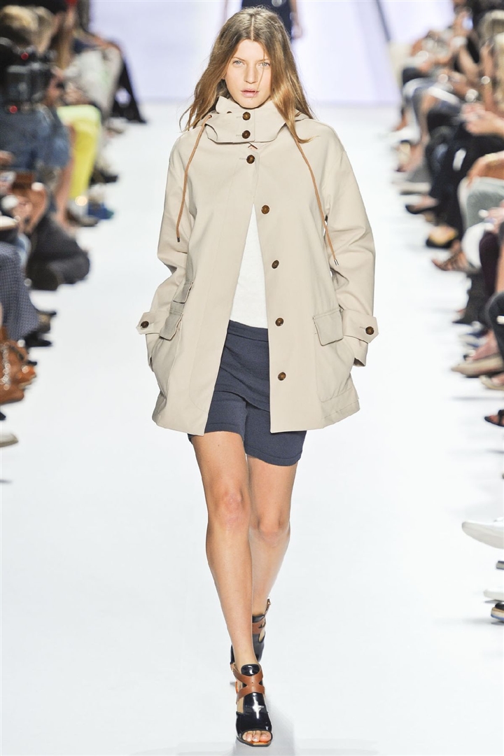 Lacoste 2012 İlkbahar/Yaz