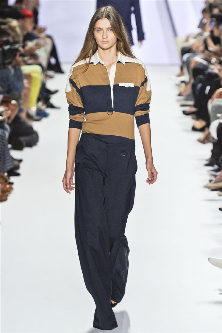 Lacoste 2012 İlkbahar/Yaz