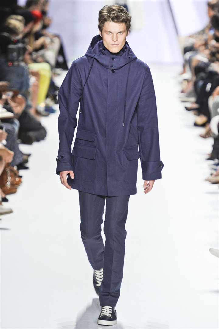 Lacoste 2012 İlkbahar/Yaz