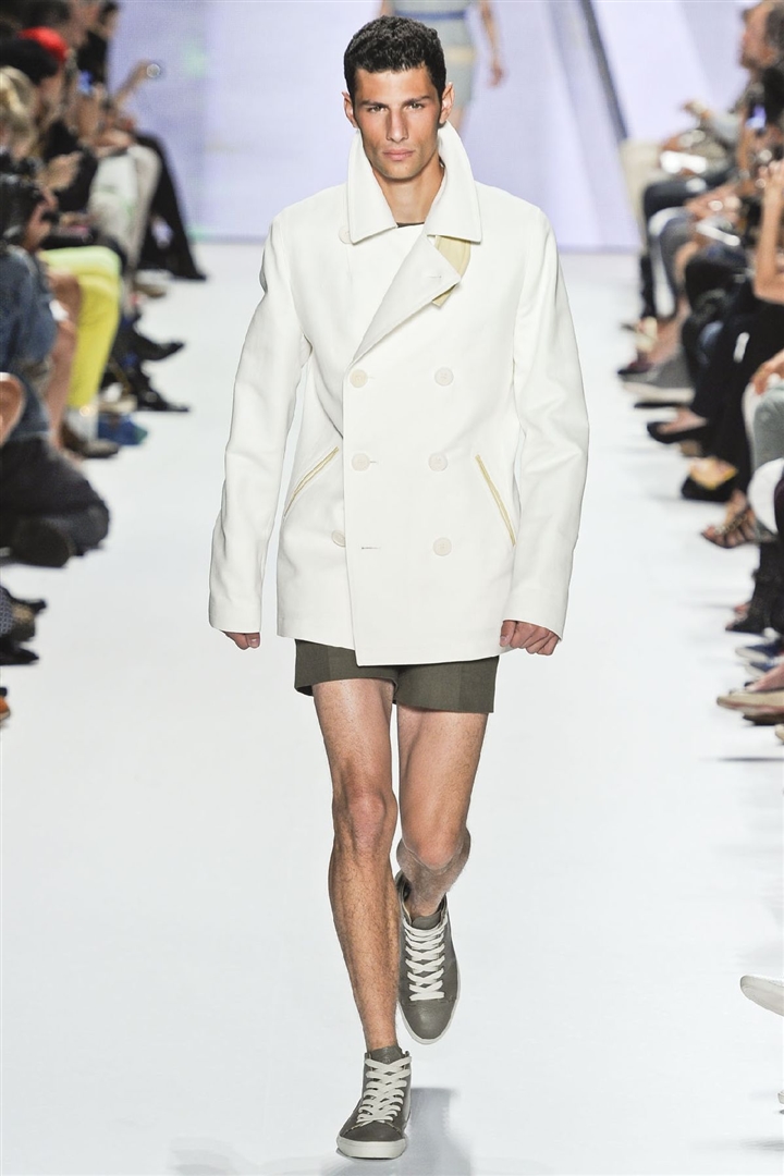 Lacoste 2012 İlkbahar/Yaz