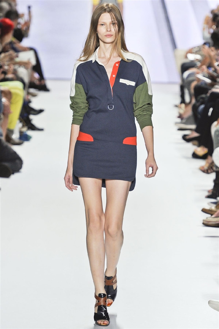 Lacoste 2012 İlkbahar/Yaz