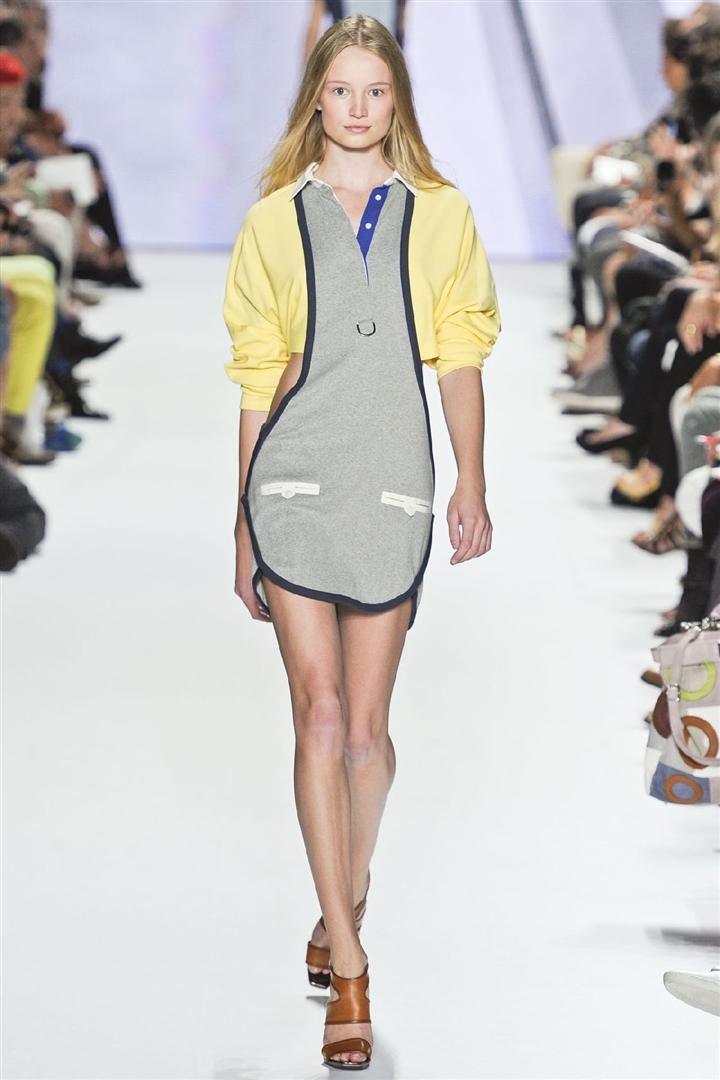 Lacoste 2012 İlkbahar/Yaz