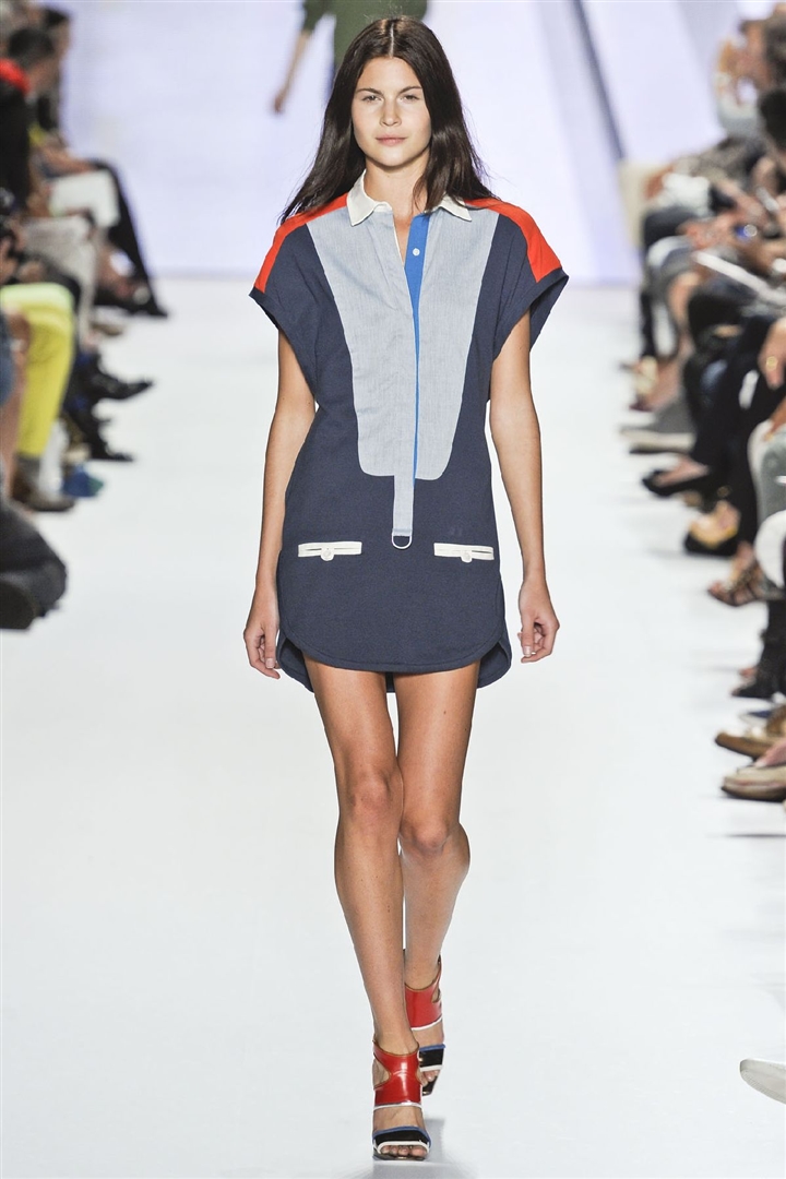 Lacoste 2012 İlkbahar/Yaz