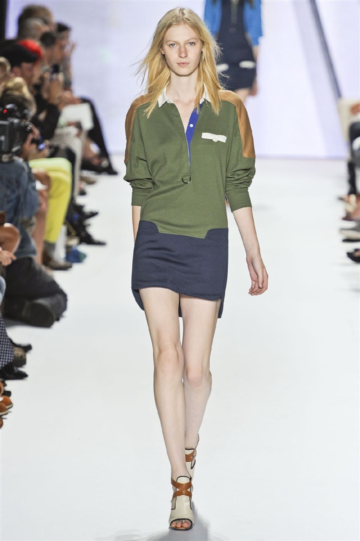 Lacoste 2012 İlkbahar/Yaz