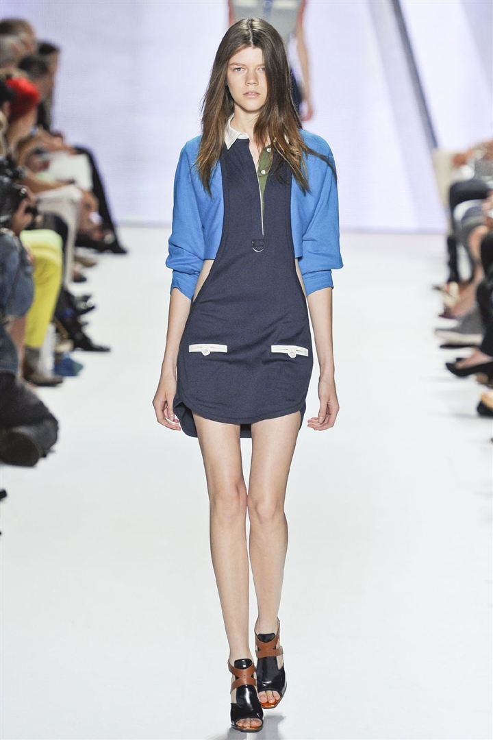 Lacoste 2012 İlkbahar/Yaz