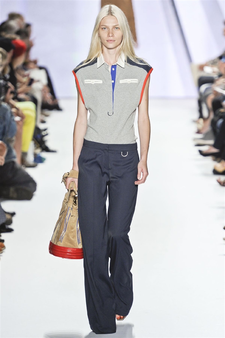 Lacoste 2012 İlkbahar/Yaz