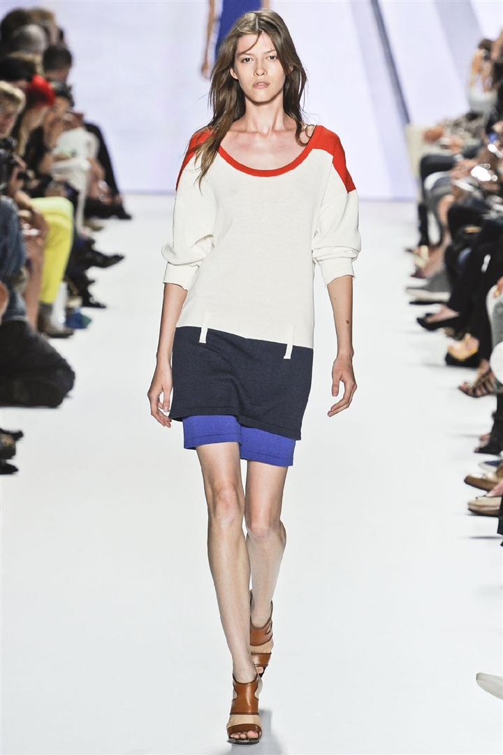 Lacoste 2012 İlkbahar/Yaz